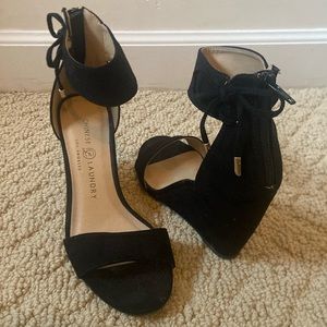 Chinese laundry wedge shoes